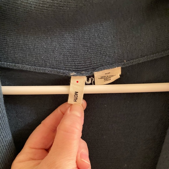 Anthropologie MOTH ruffled sweater dress - Picture 7 of 11